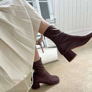Peche Molton Boots
